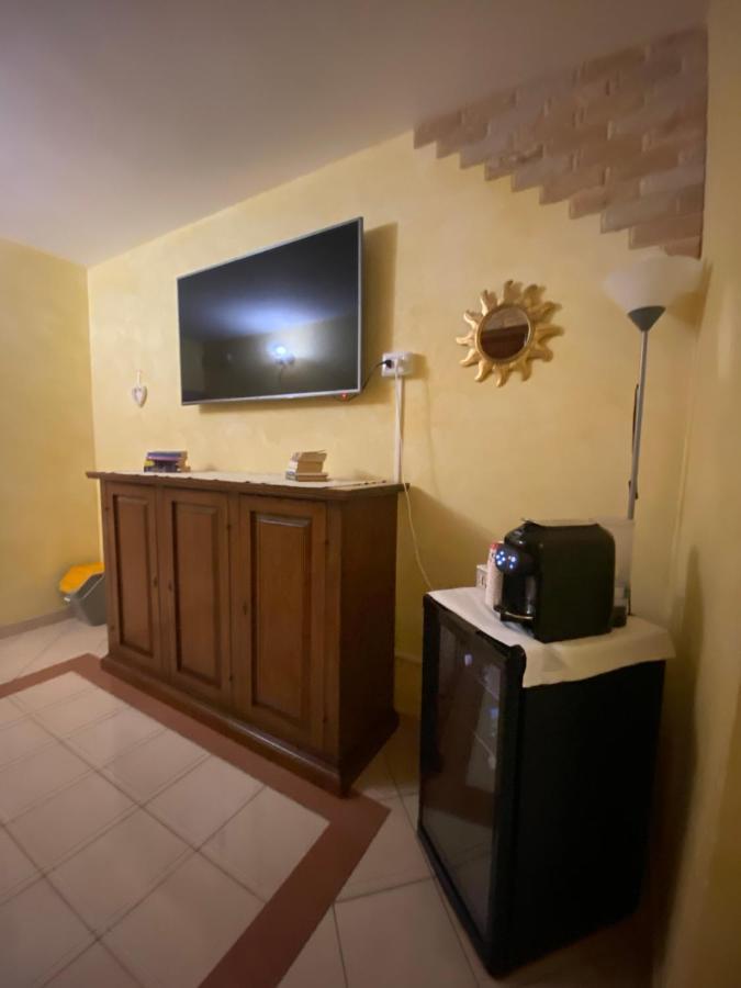 L'Attico Piazza Sant'Oronzo Lecce Exterior foto